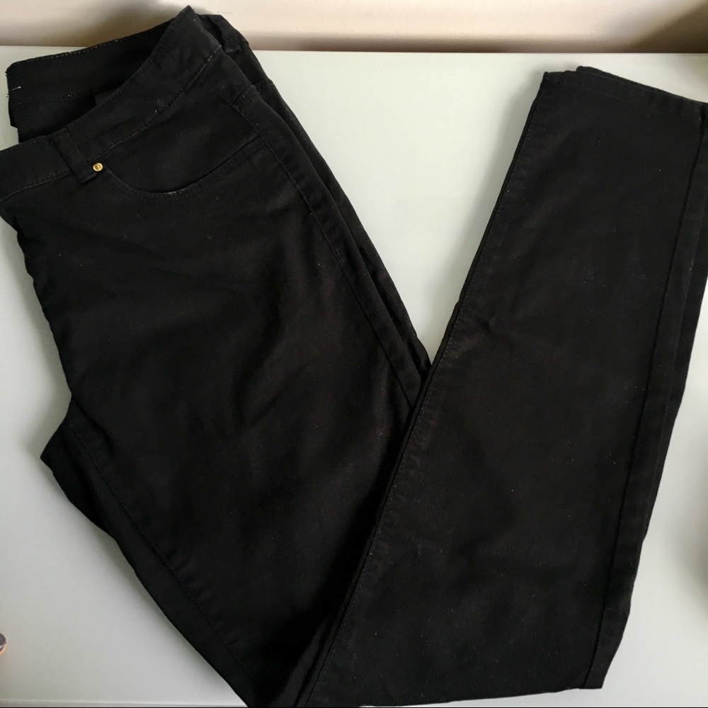 Black H&M Skinny Jeans